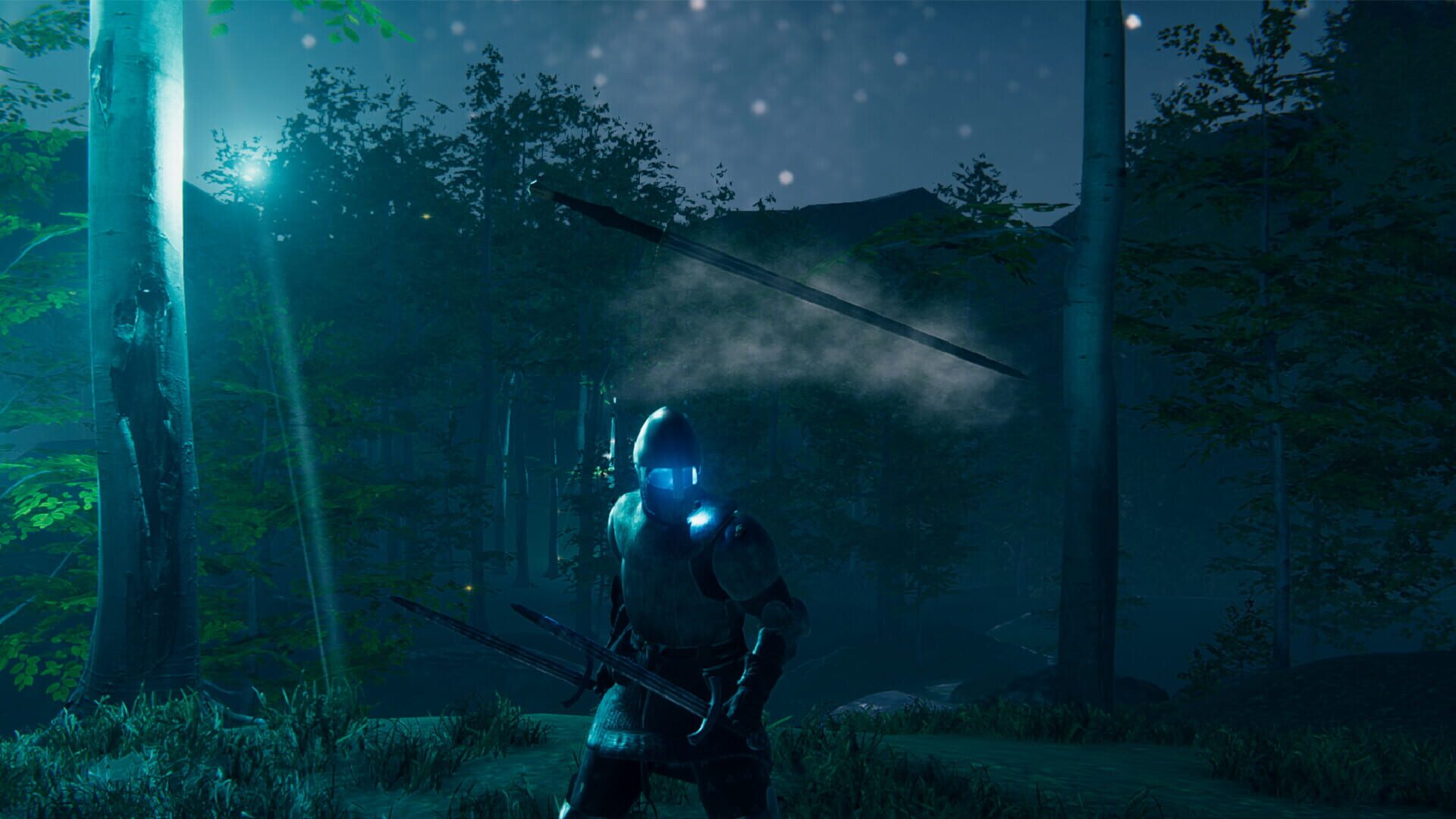 Wisplight - Screenshot