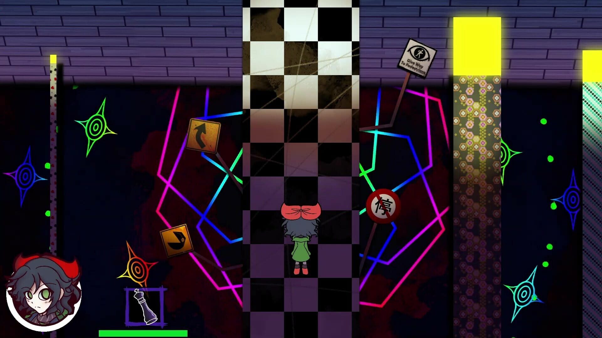 NeverHome: Hall of Apathy - Screenshot