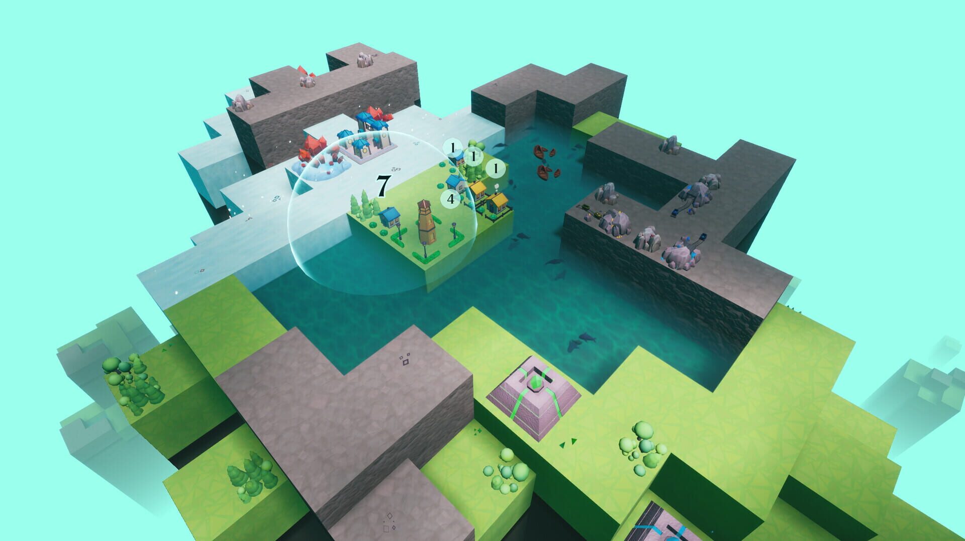 ArchOlden - Screenshot