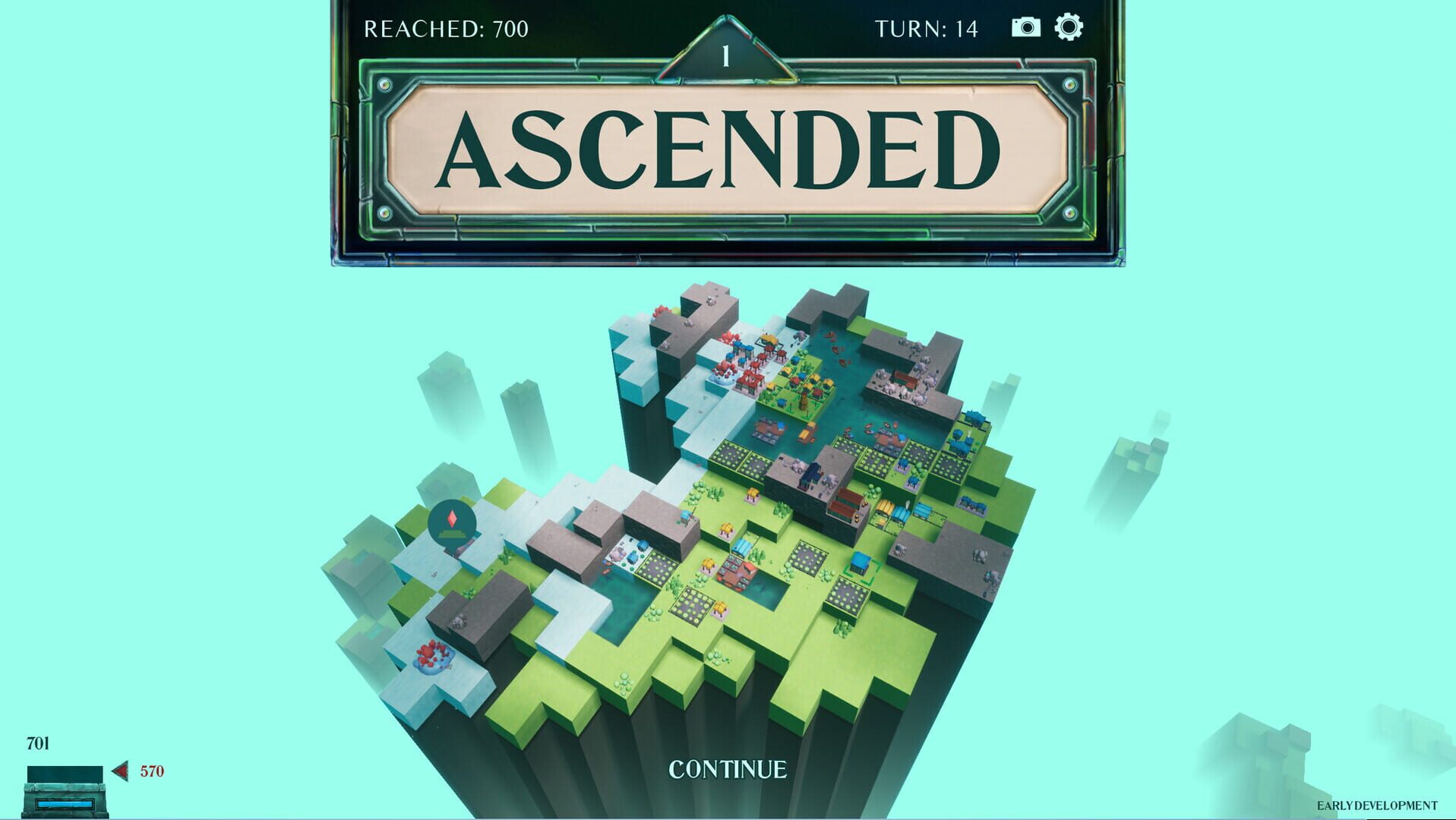 ArchOlden - Screenshot