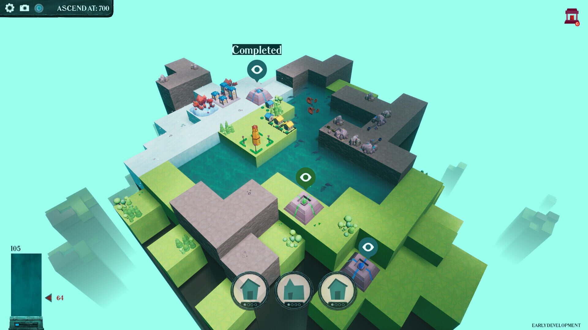 ArchOlden - Screenshot