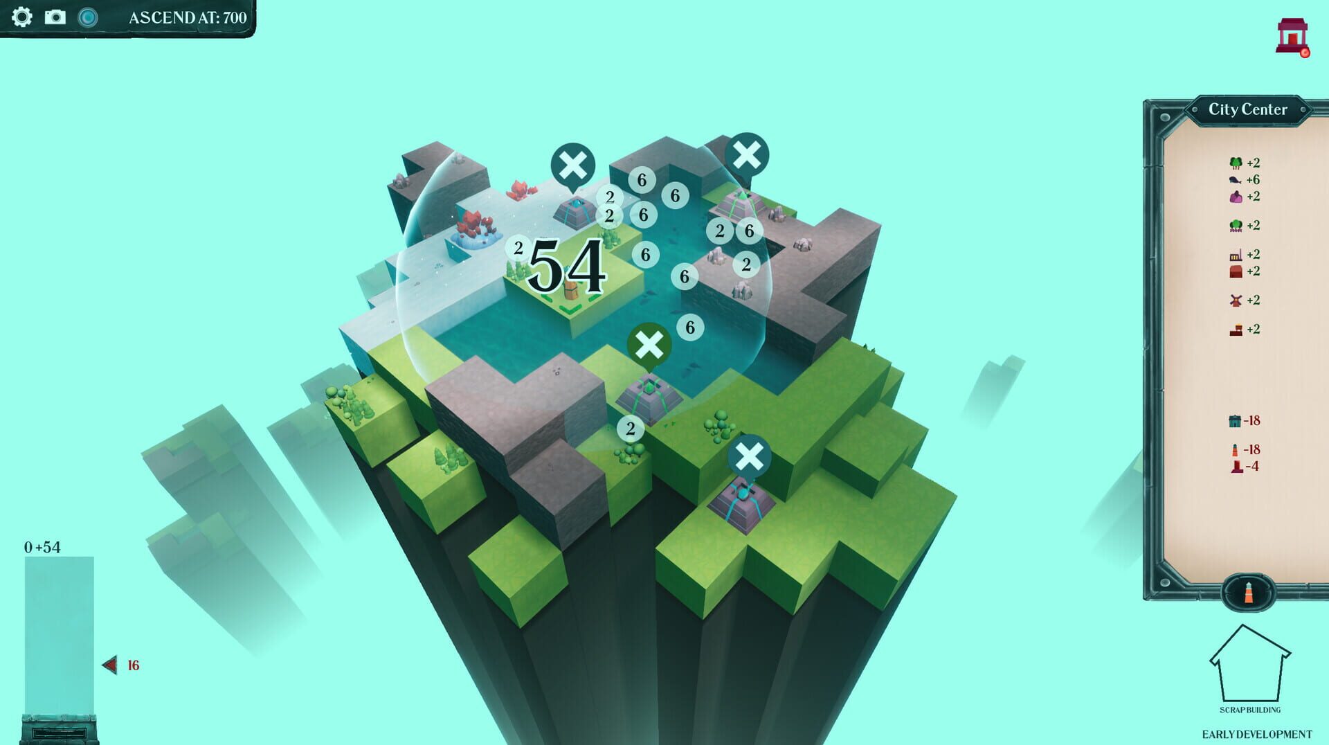 ArchOlden - Screenshot