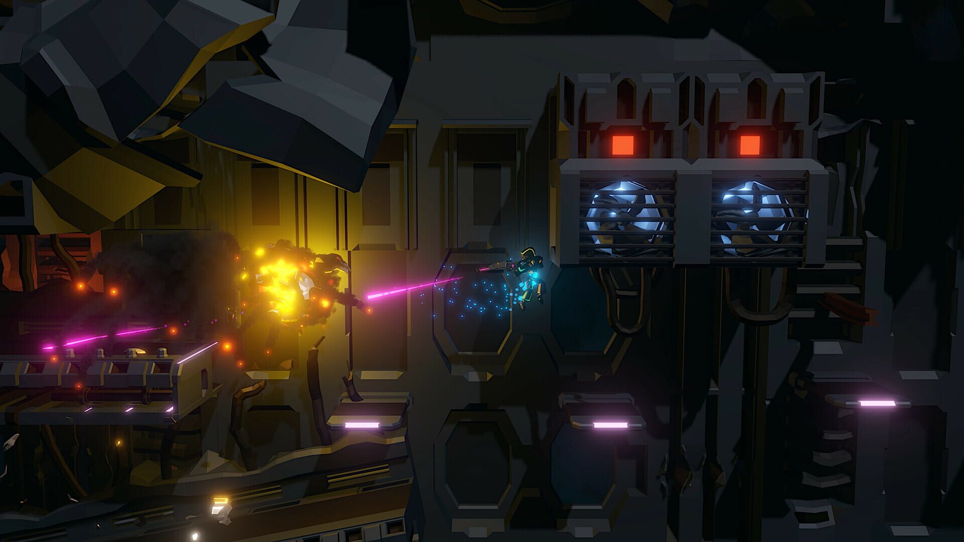 Ultranova - Screenshot