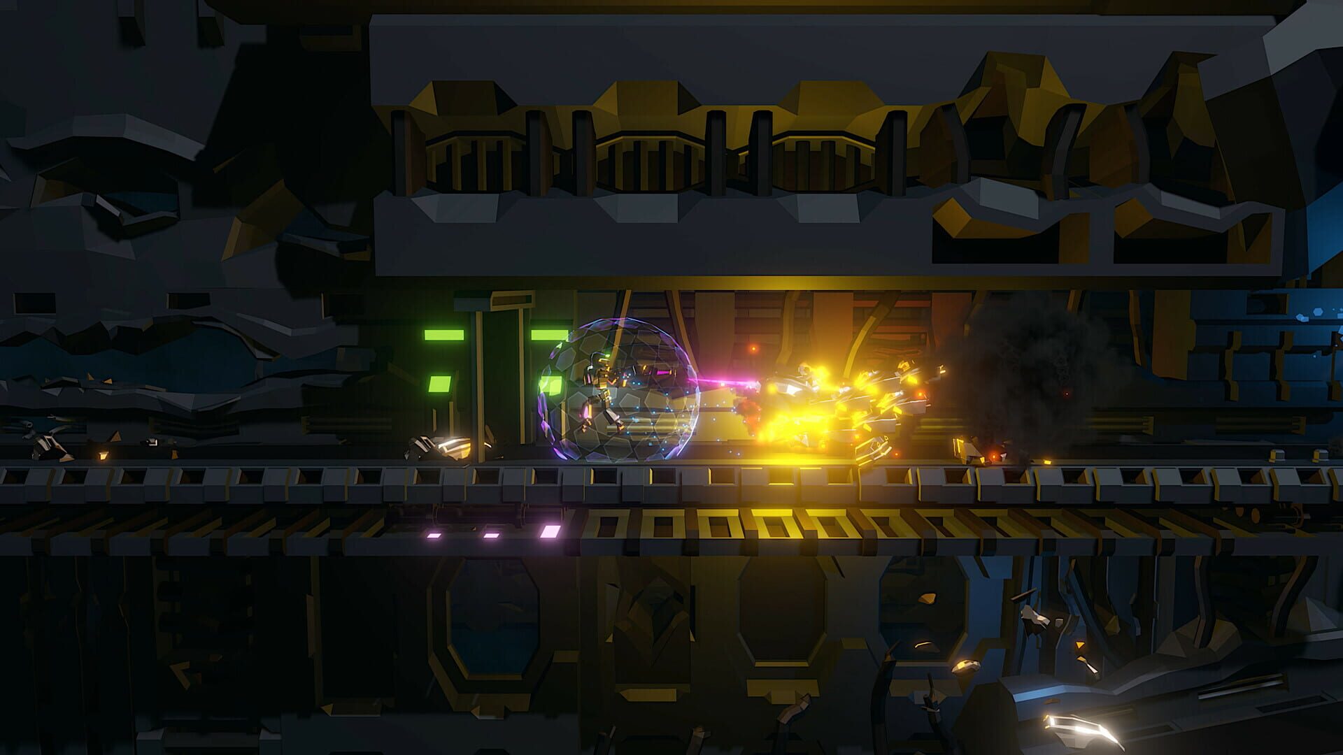 Ultranova - Screenshot