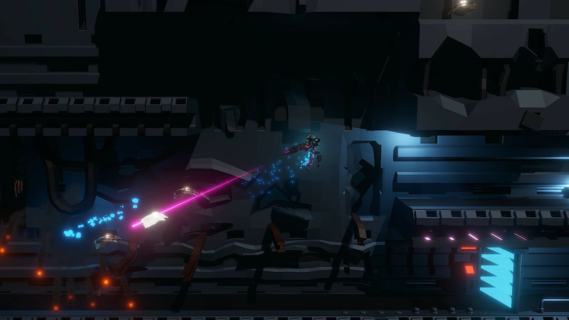 Ultranova - Screenshot