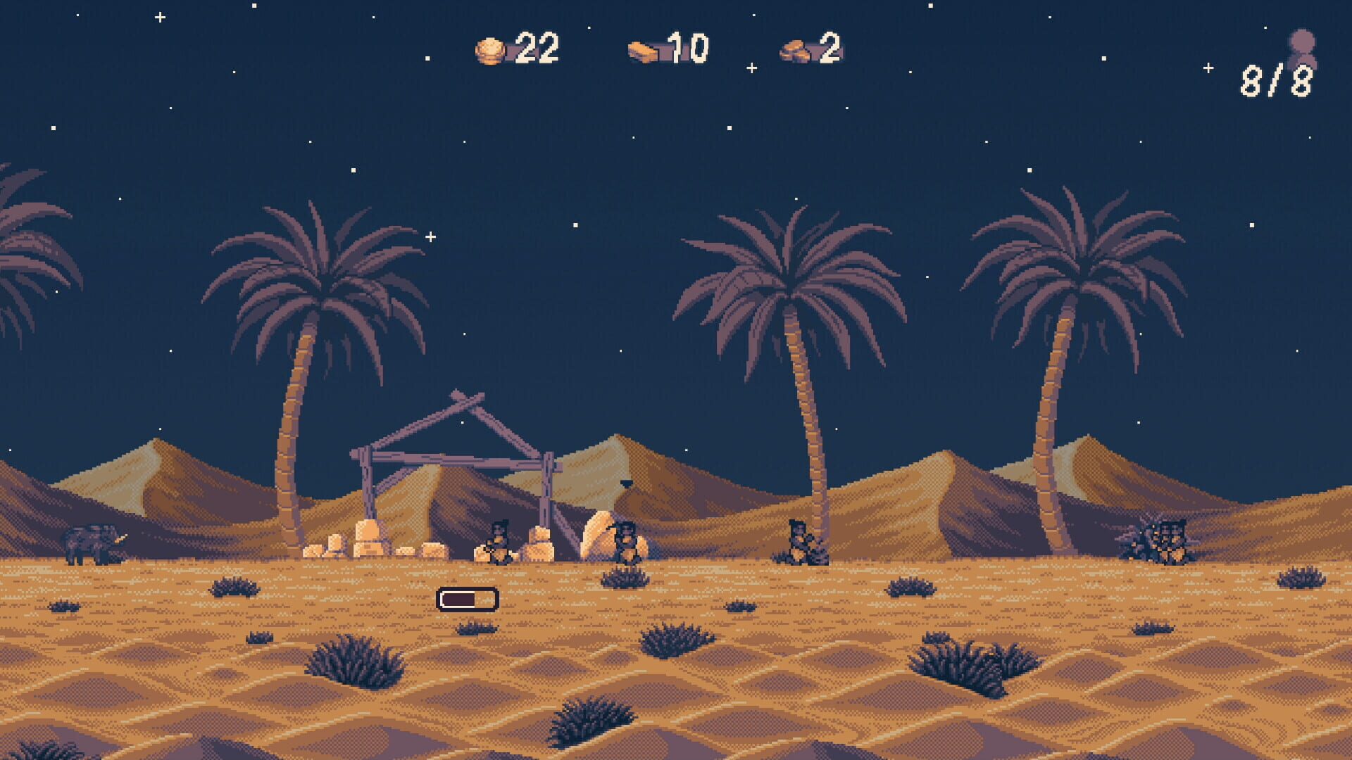 Rise of Jericho - Screenshot