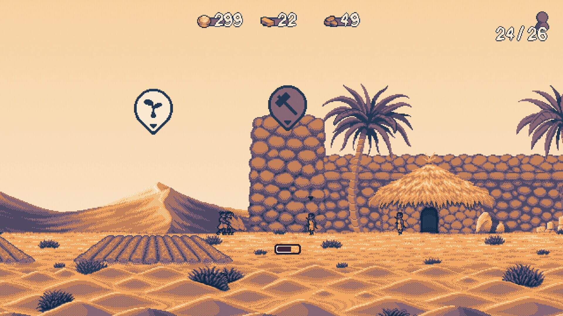 Rise of Jericho - Screenshot
