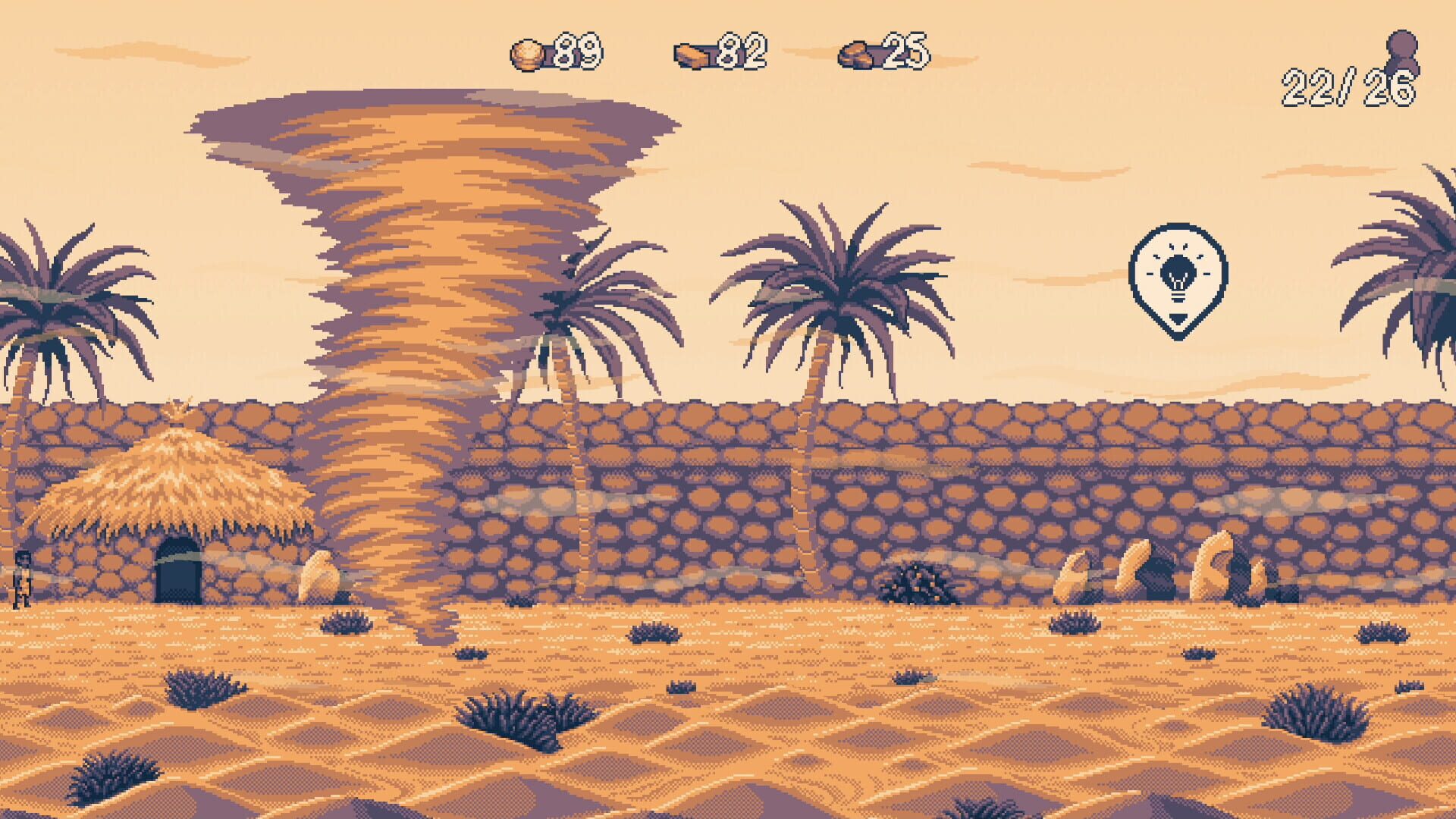 Rise of Jericho - Screenshot
