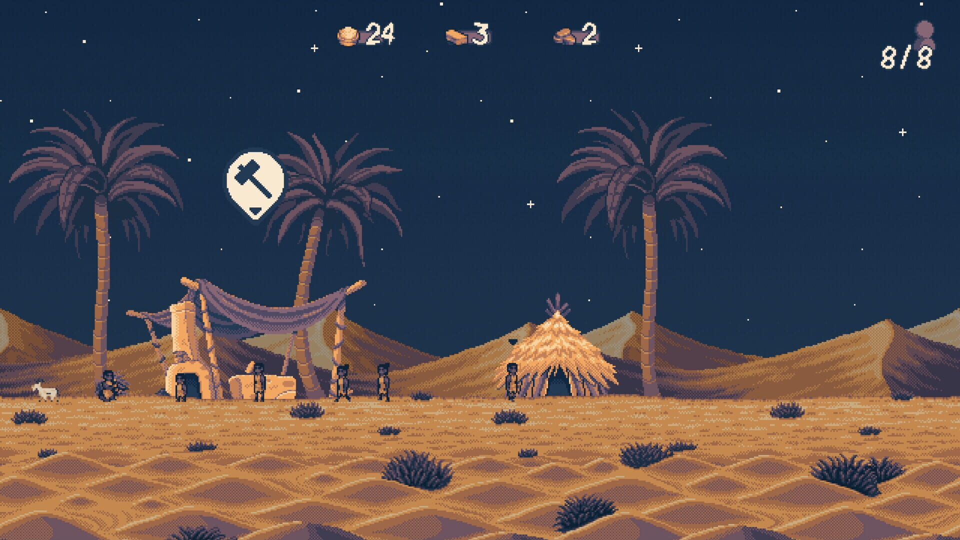 Rise of Jericho - Screenshot