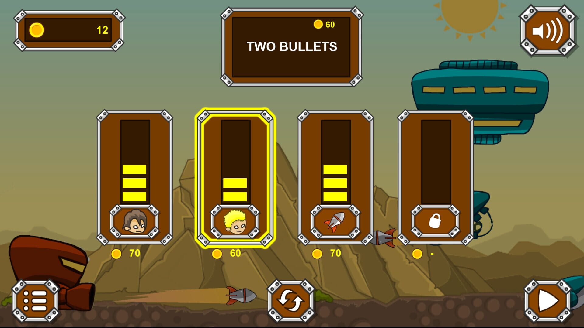 Aliens Tower Defense - Screenshot