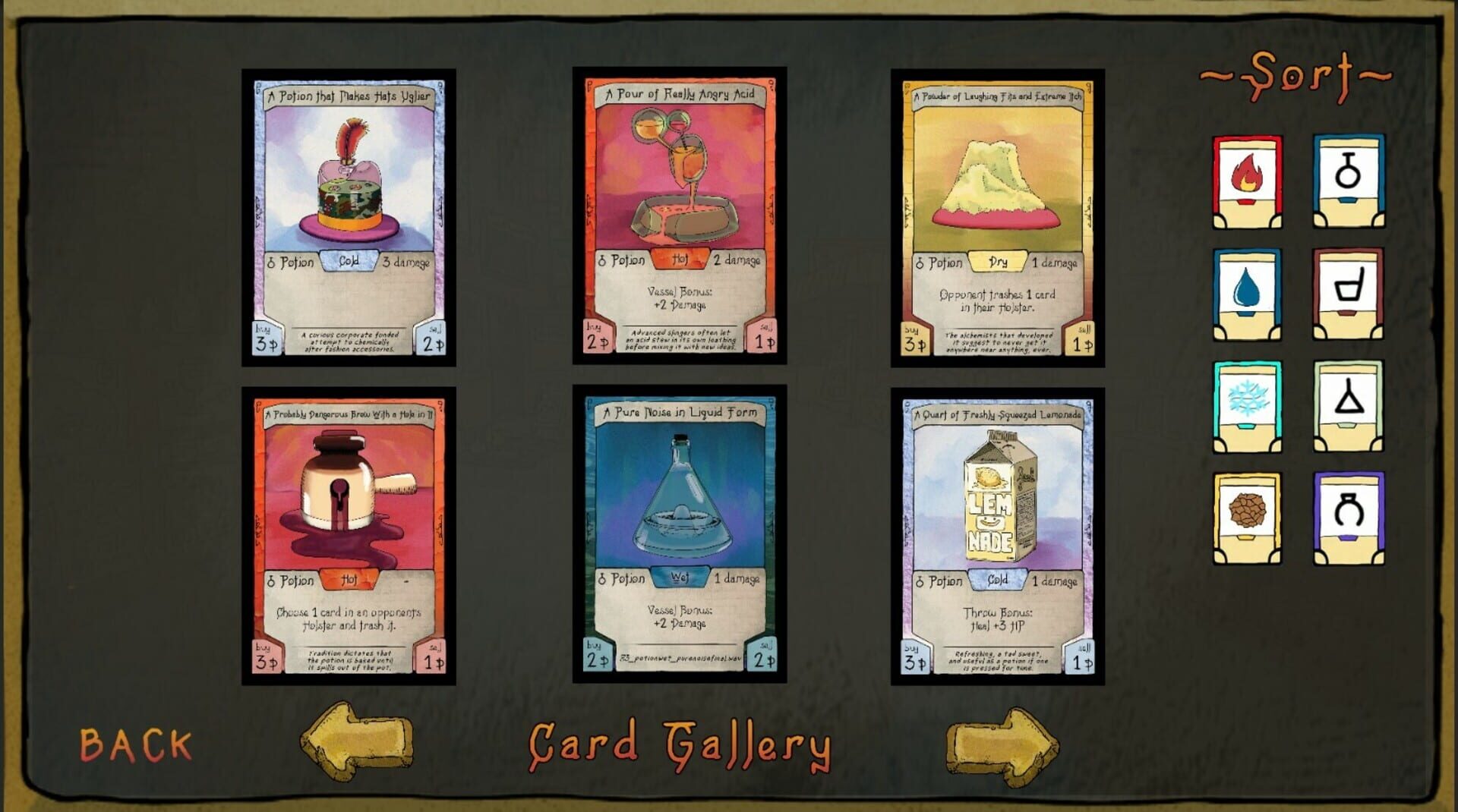 Potion Slingers - Screenshot