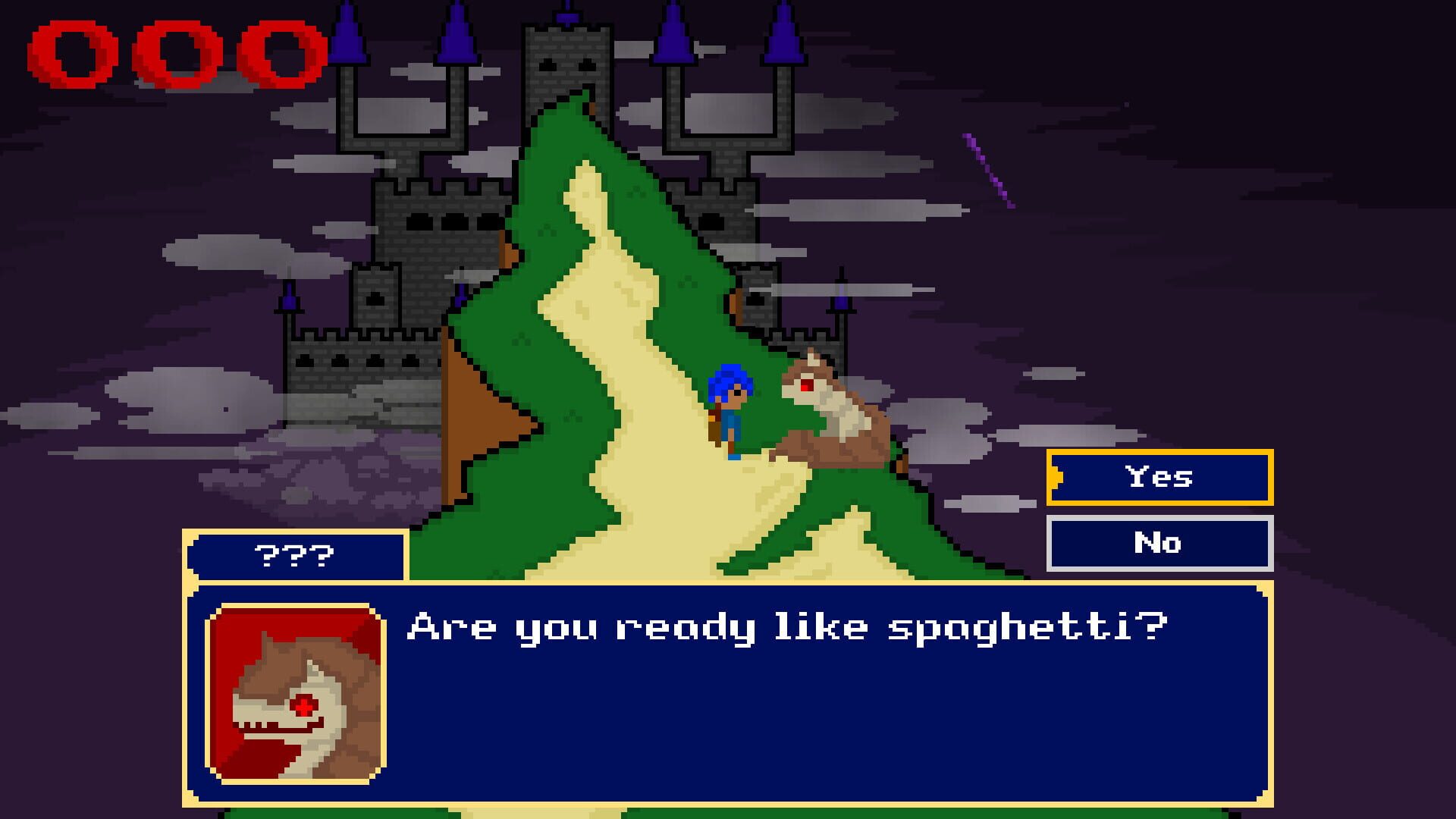 Rhythm Realm - Screenshot
