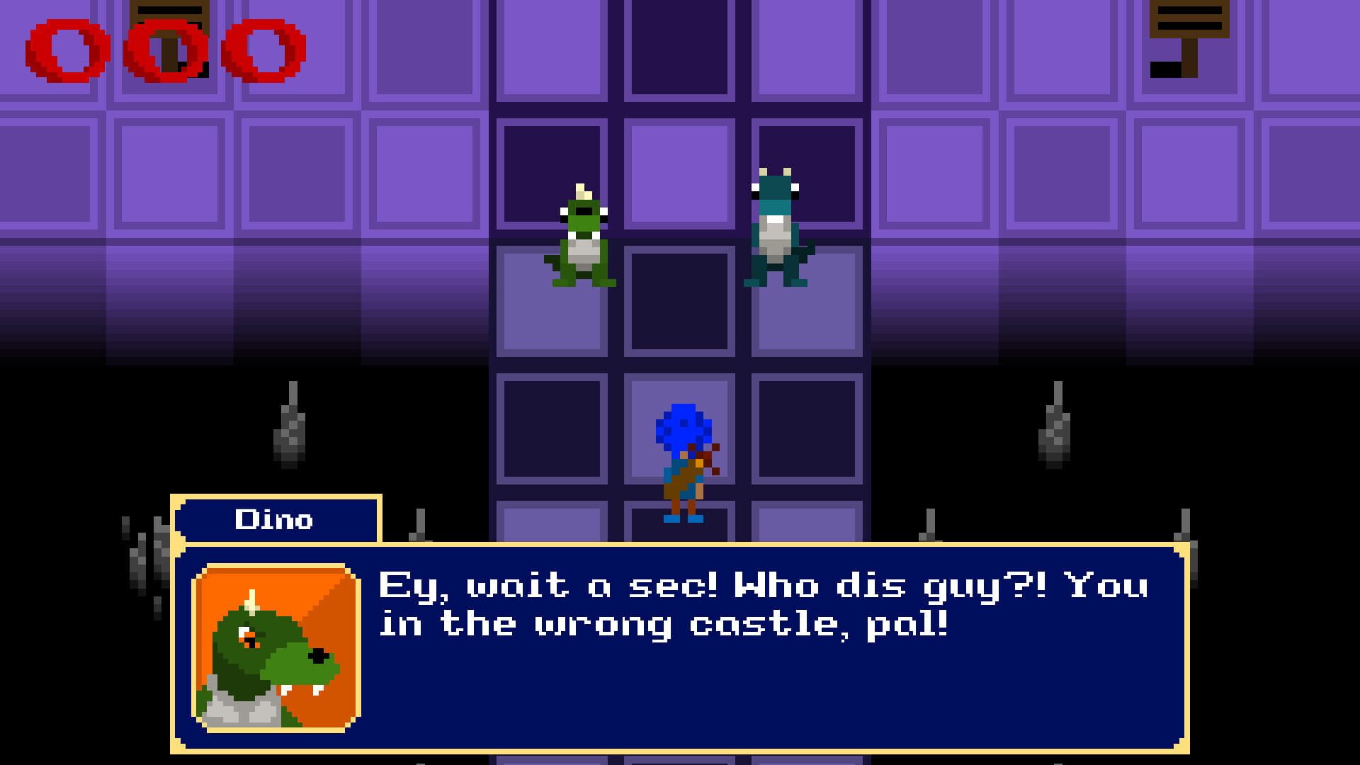 Rhythm Realm - Screenshot