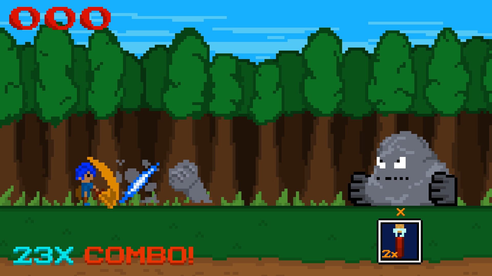 Rhythm Realm - Screenshot
