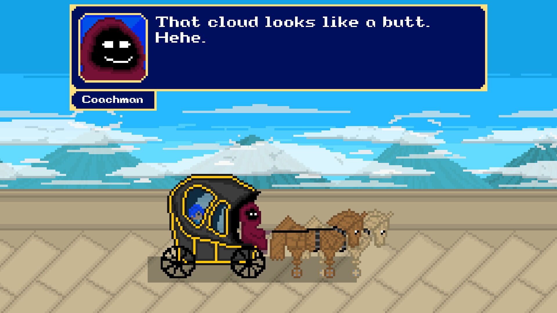 Rhythm Realm - Screenshot