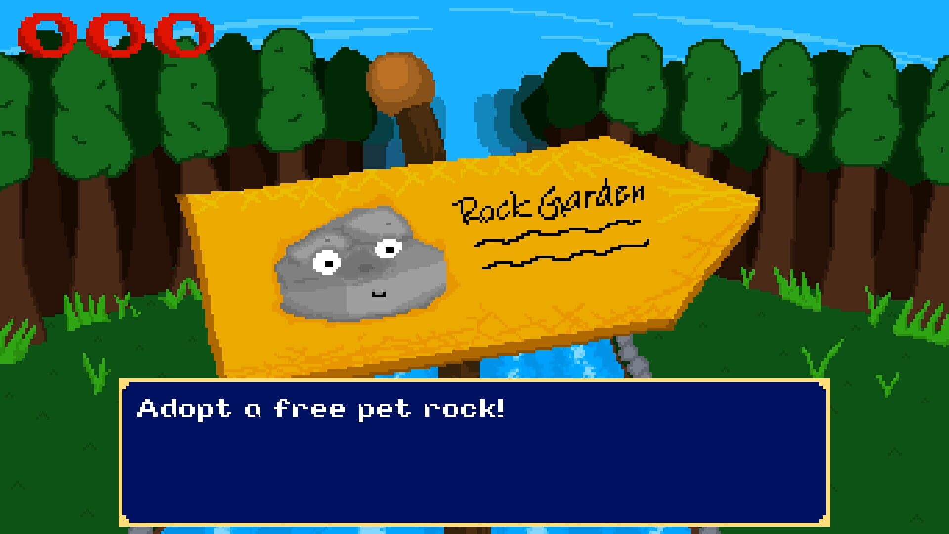 Rhythm Realm - Screenshot
