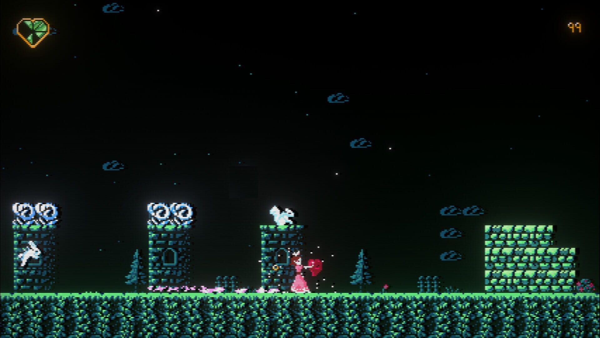 Cordelia - Screenshot