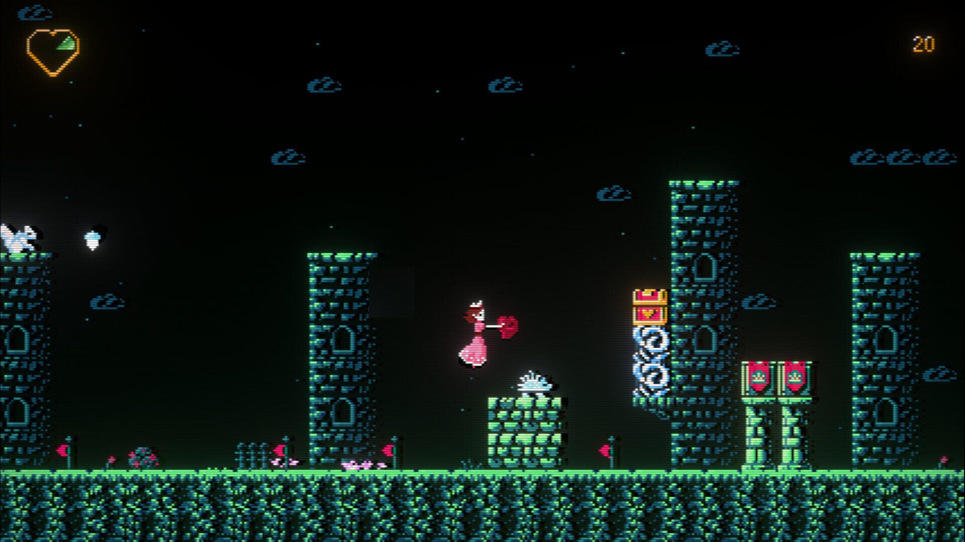 Cordelia - Screenshot