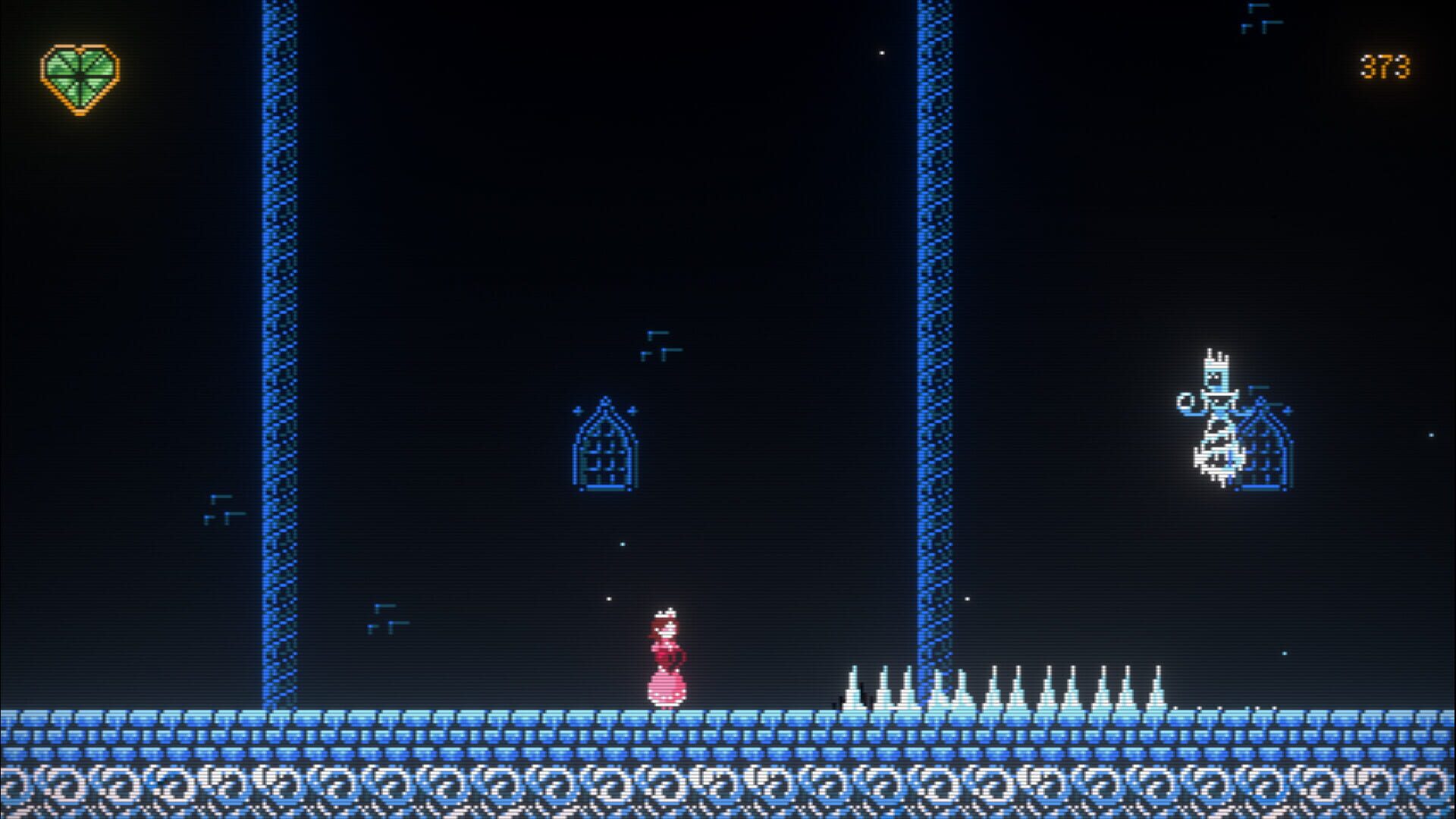 Cordelia - Screenshot