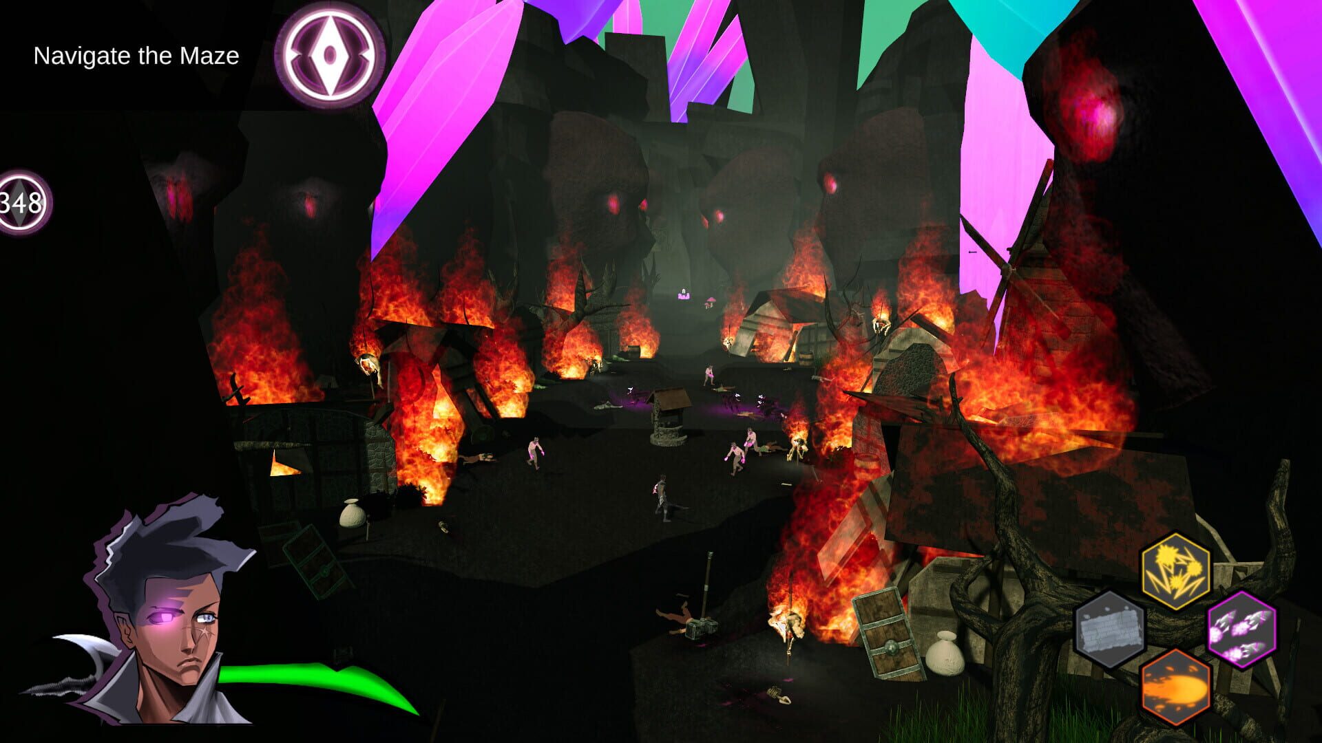 Year 500 - Screenshot