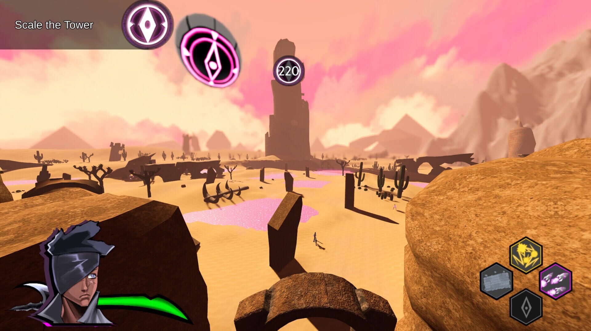 Year 500 - Screenshot