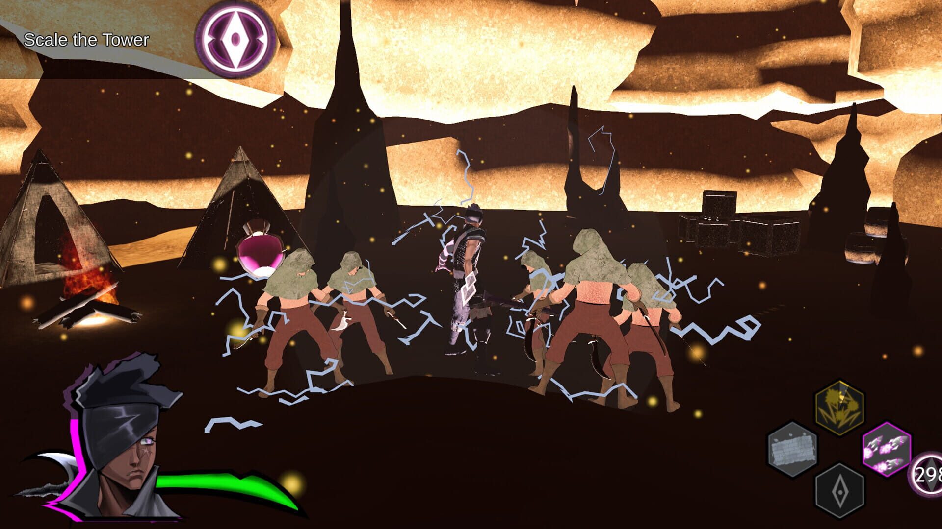Year 500 - Screenshot