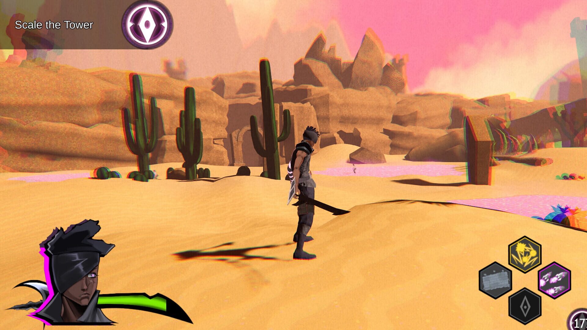 Year 500 - Screenshot