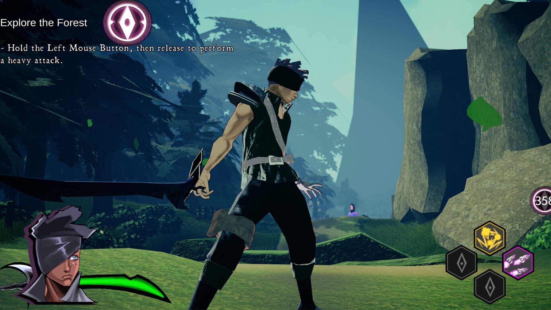 Year 500 - Screenshot