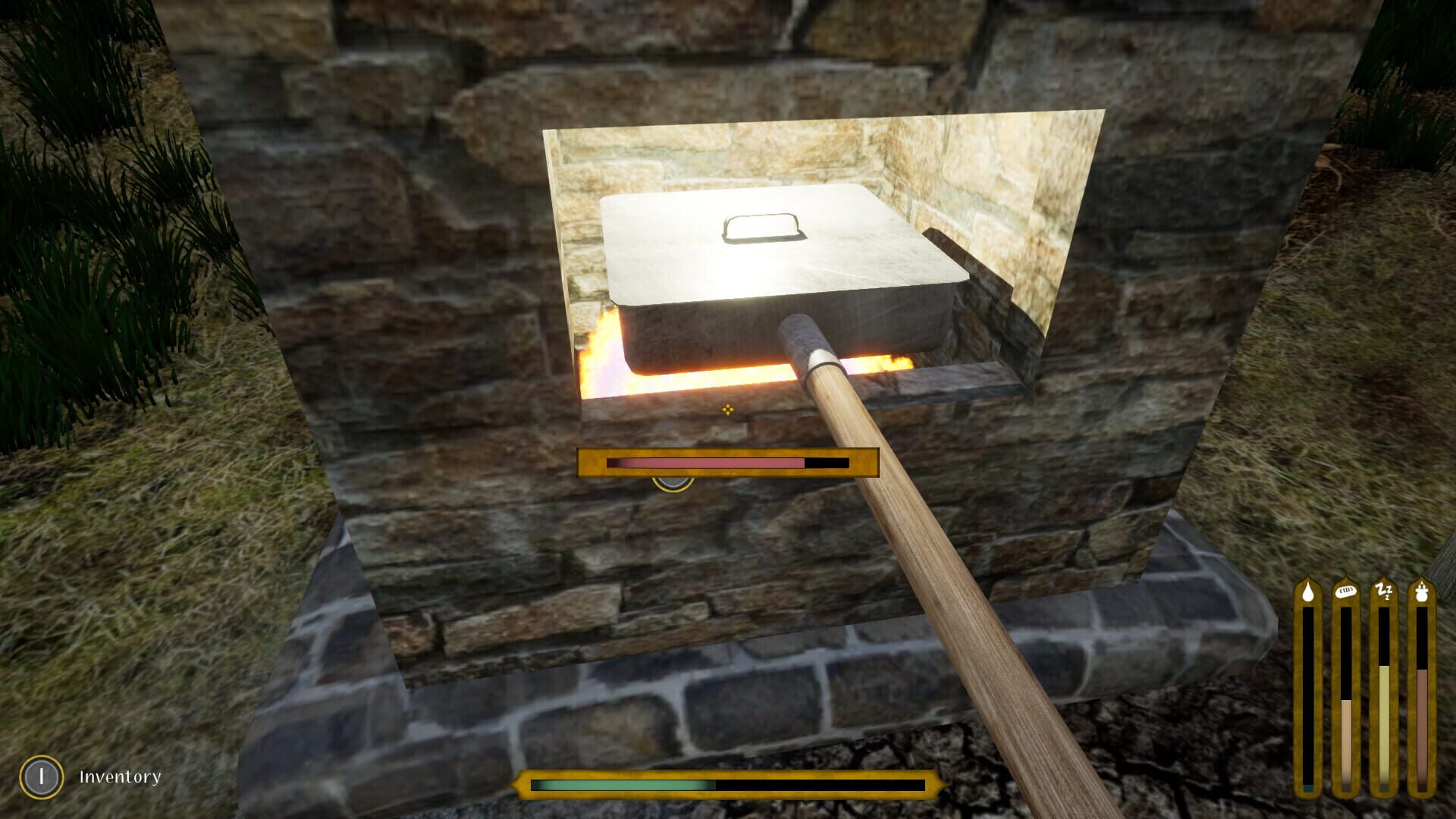 Medieval Simulators: Baker - Screenshot