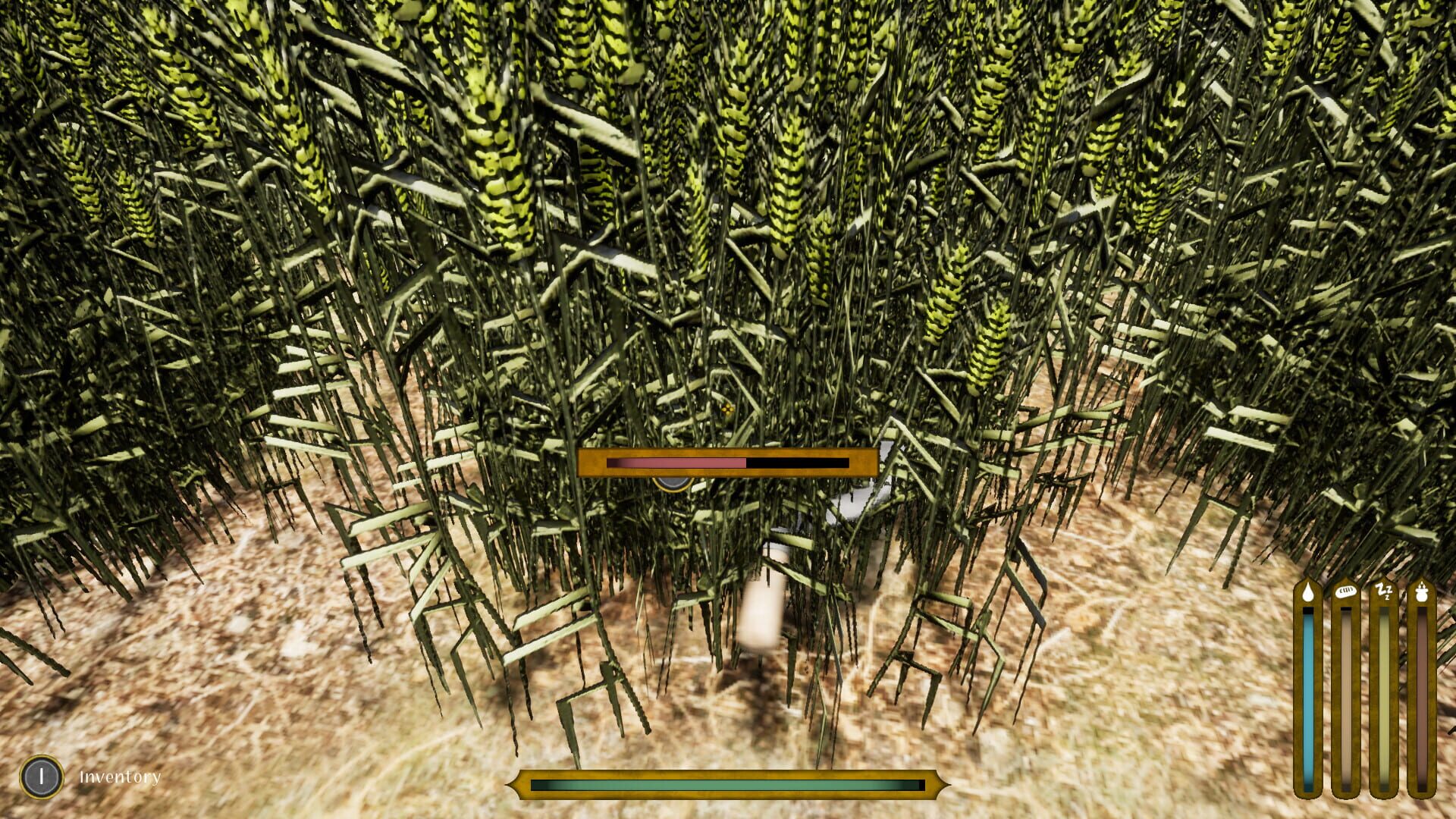 Medieval Simulators: Baker - Screenshot