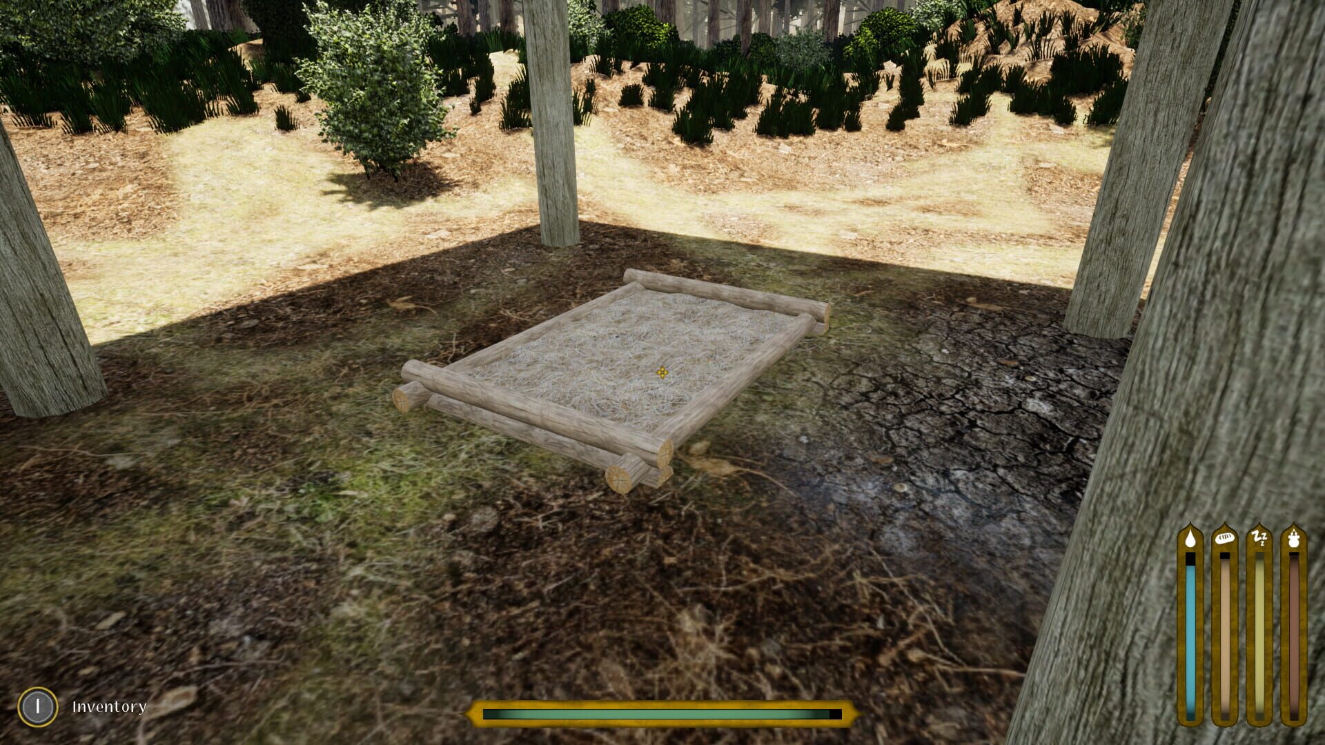 Medieval Simulators: Baker - Screenshot