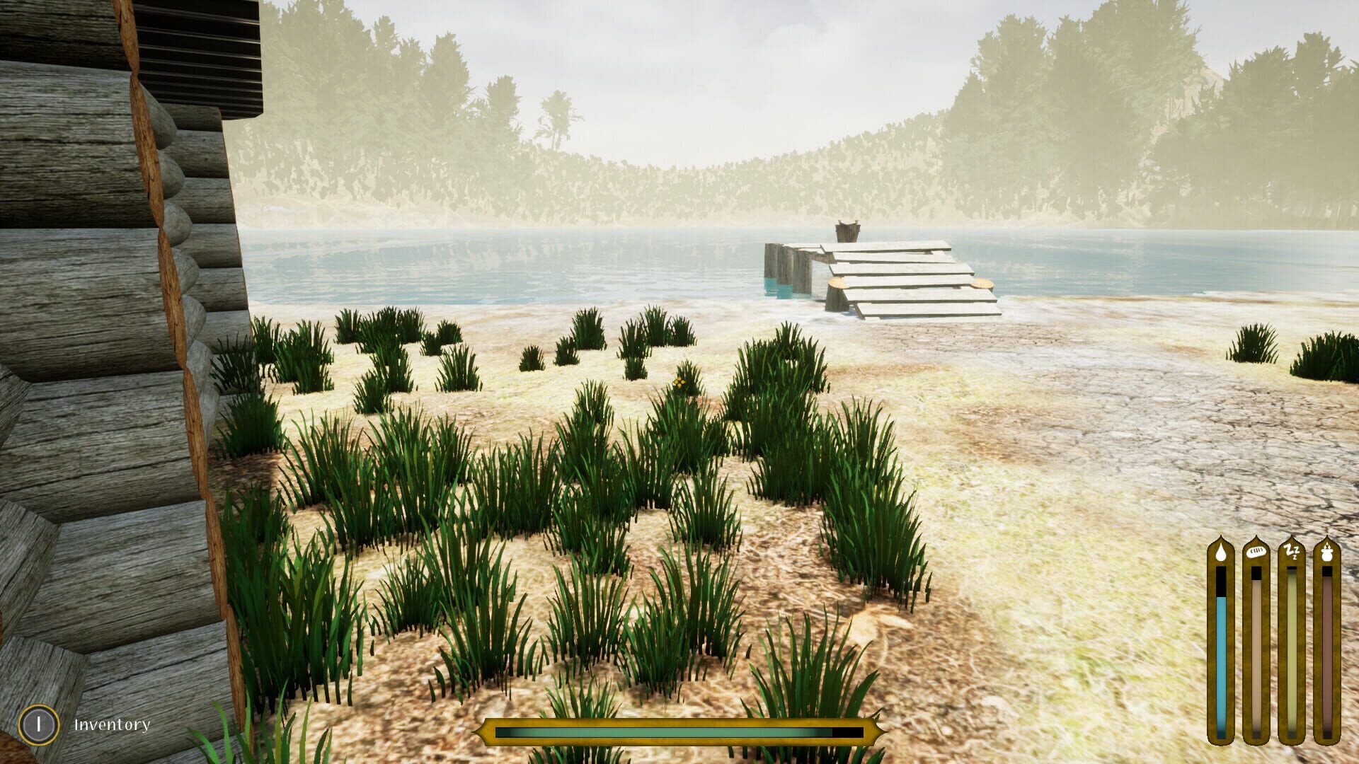 Medieval Simulators: Baker - Screenshot