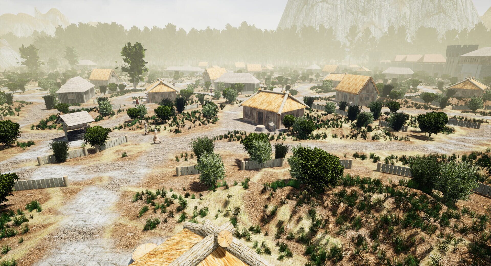 Medieval Simulators: Baker - Screenshot