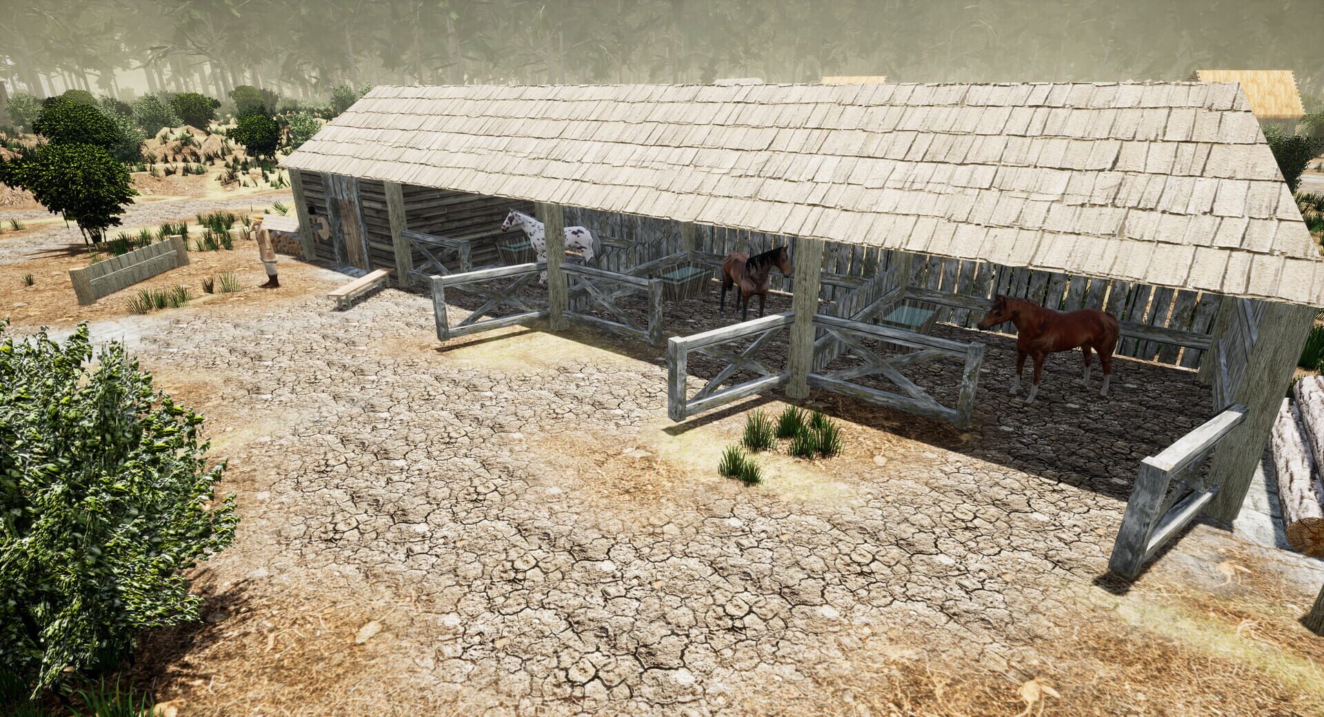Medieval Simulators: Baker - Screenshot