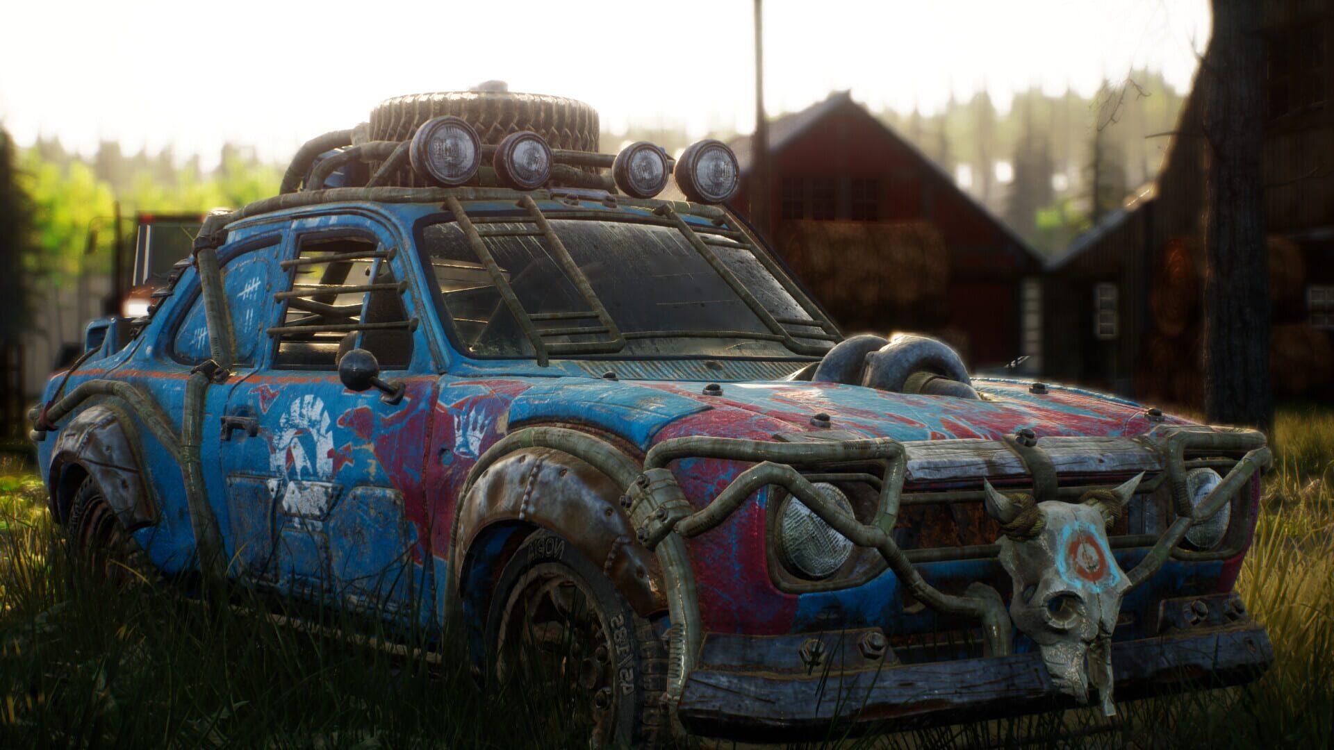 Shattered: The Final Days - Screenshot