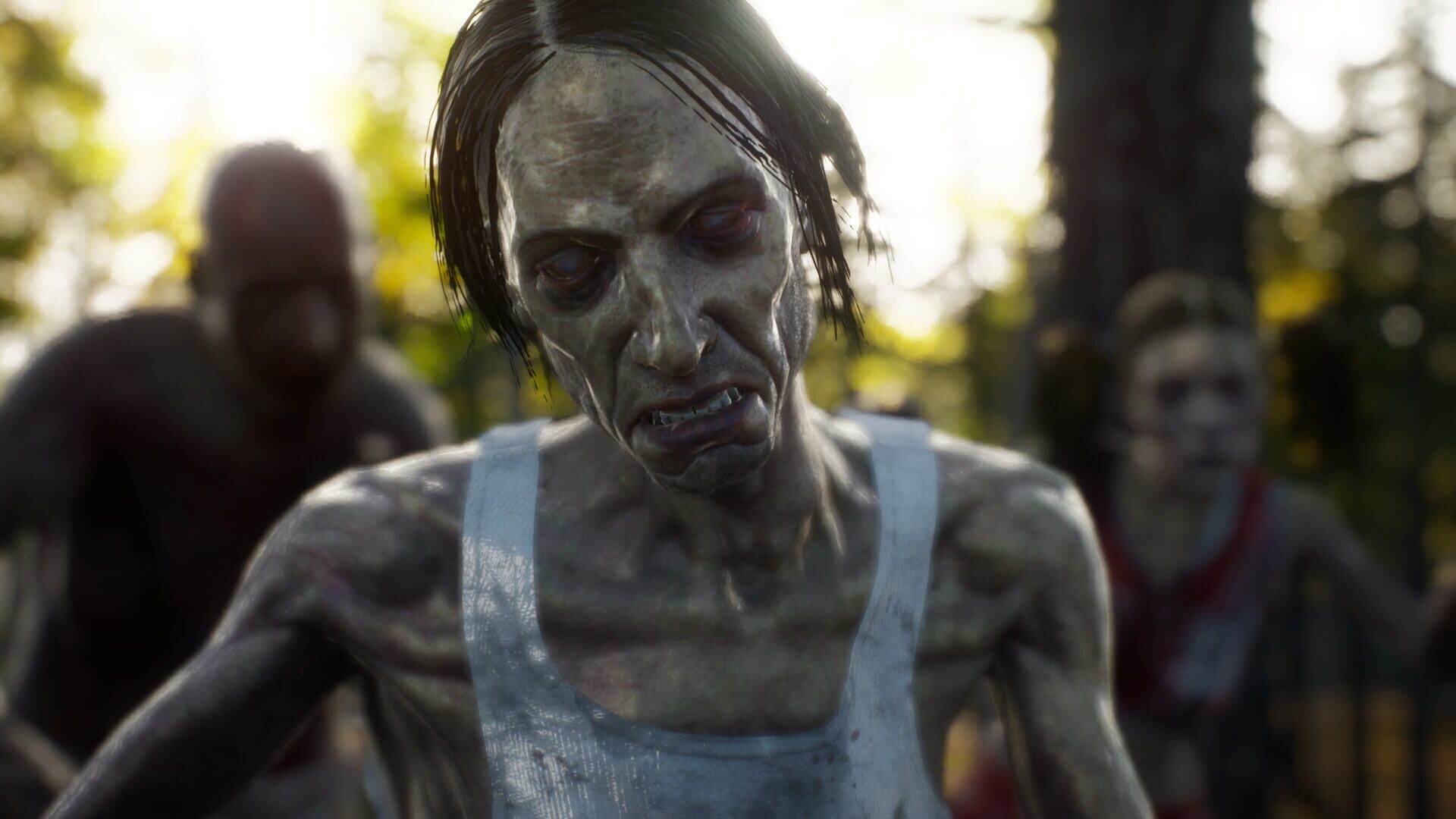 Shattered: The Final Days - Screenshot
