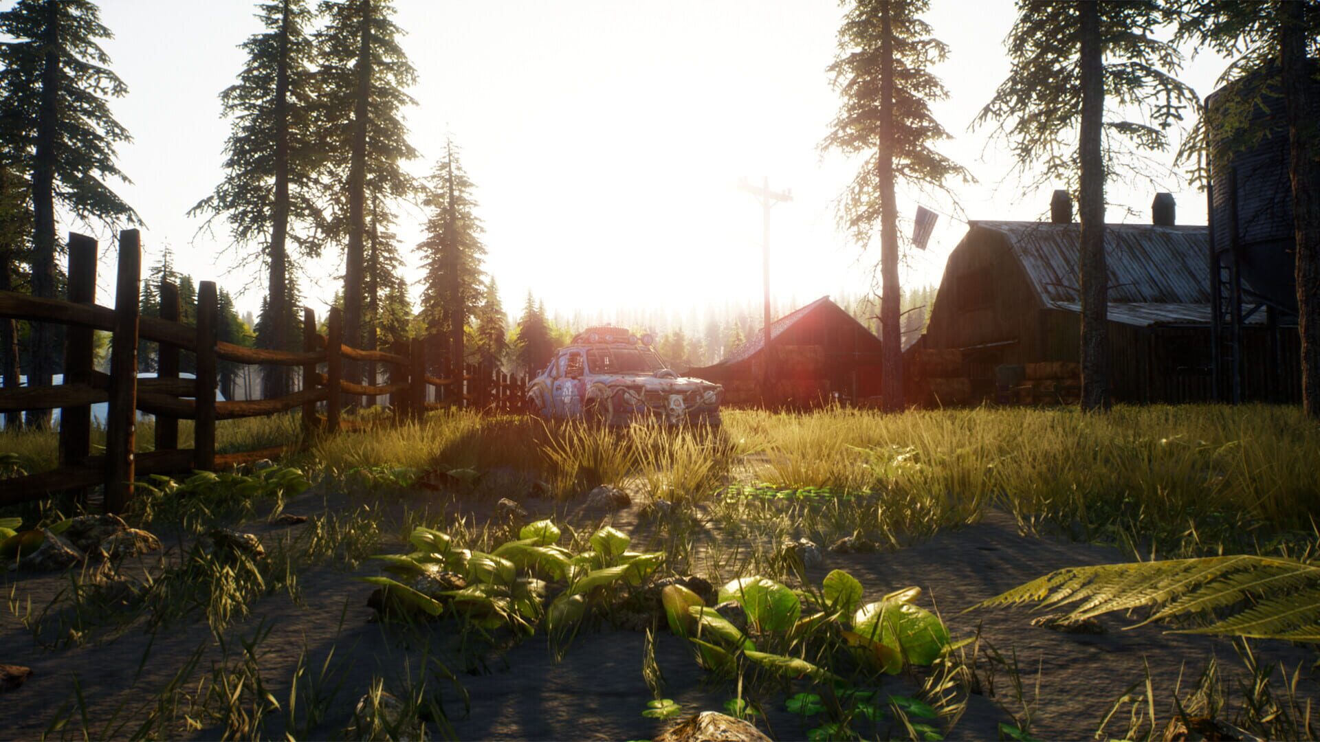 Shattered: The Final Days - Screenshot