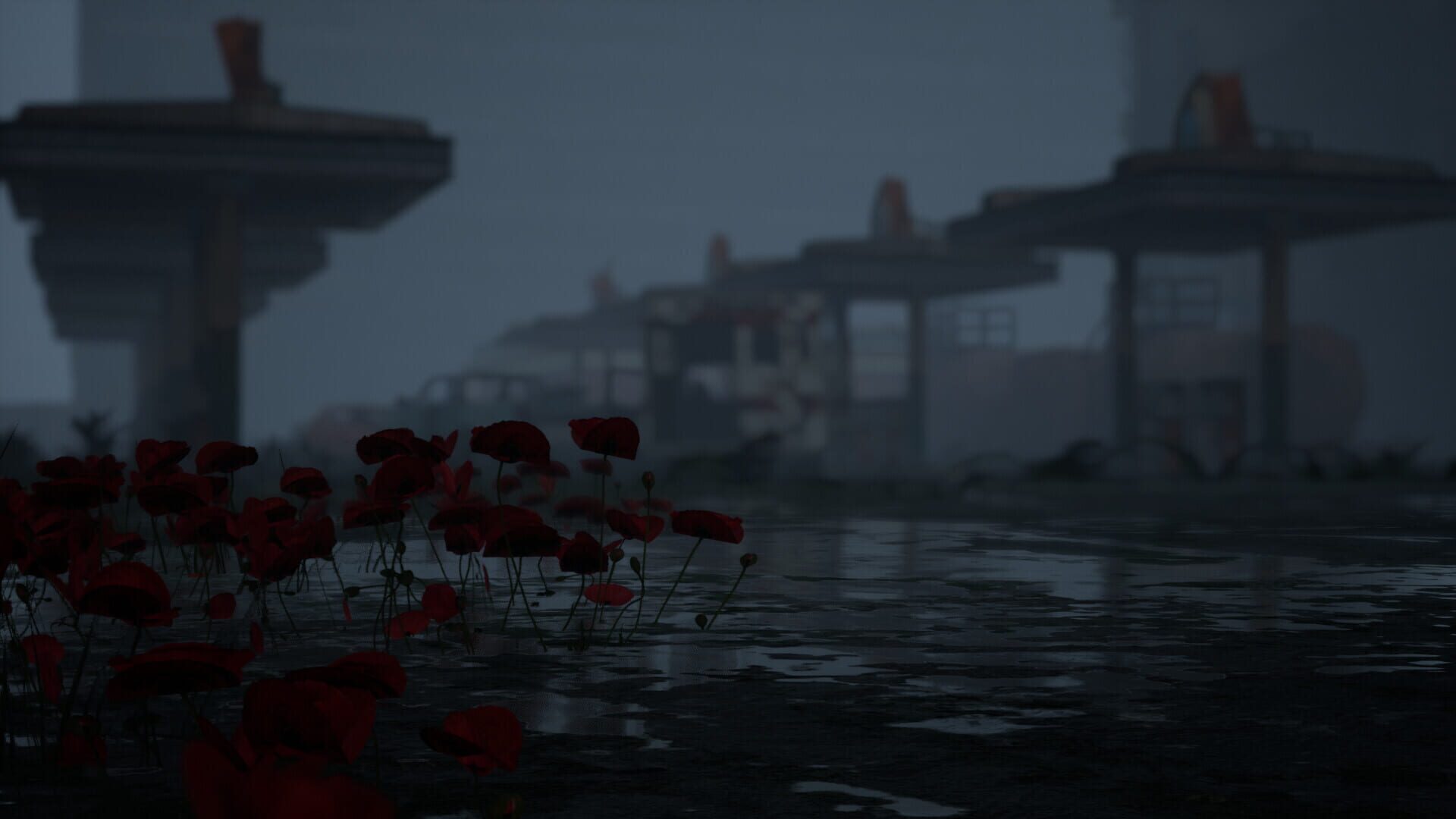 Shattered: The Final Days - Screenshot