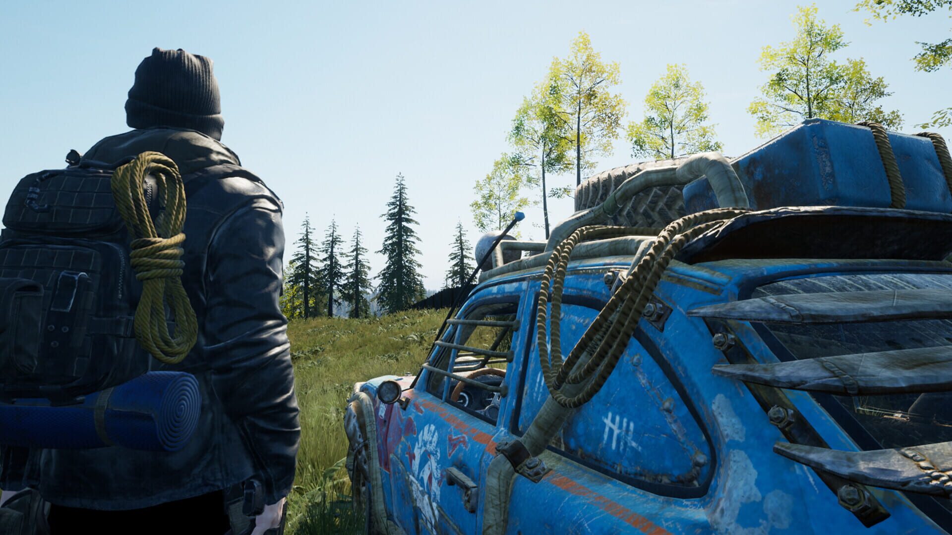 Shattered: The Final Days - Screenshot