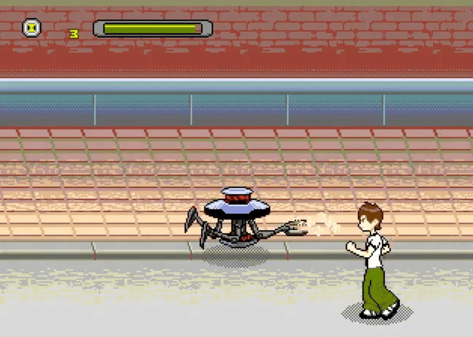 Ben 10 screenshot