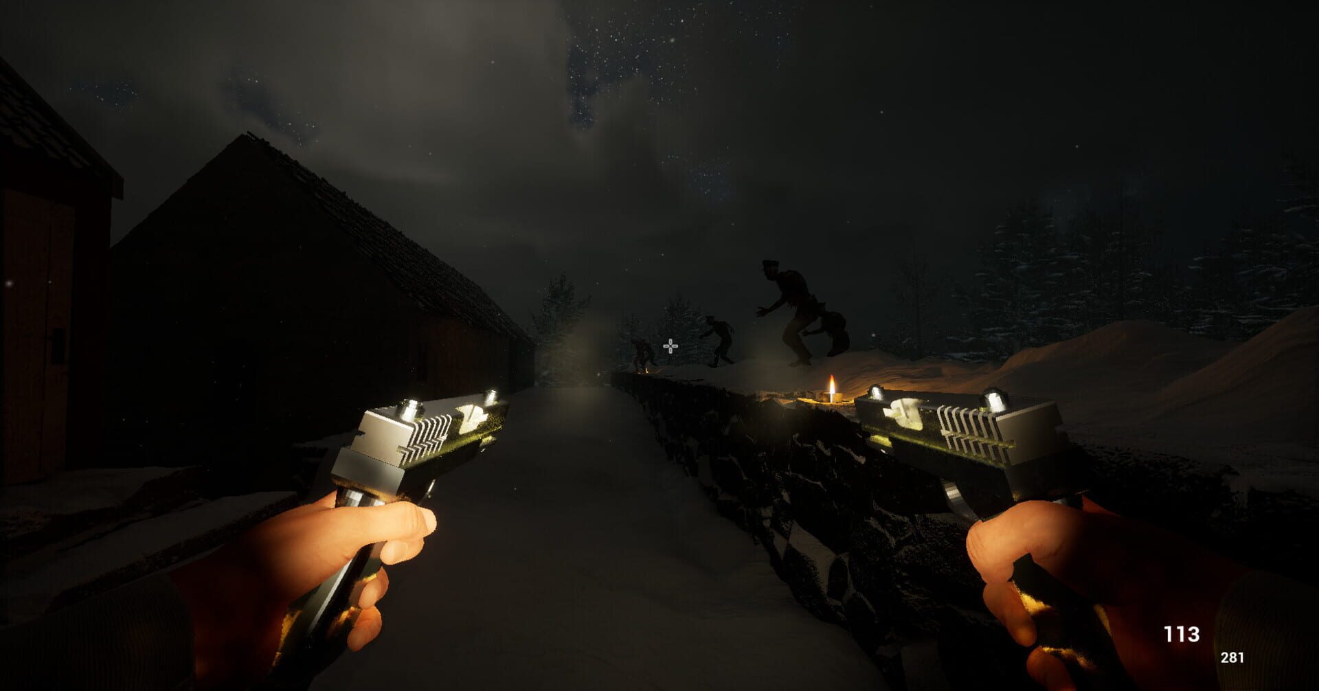 Fortress of the Undead - Screenshot