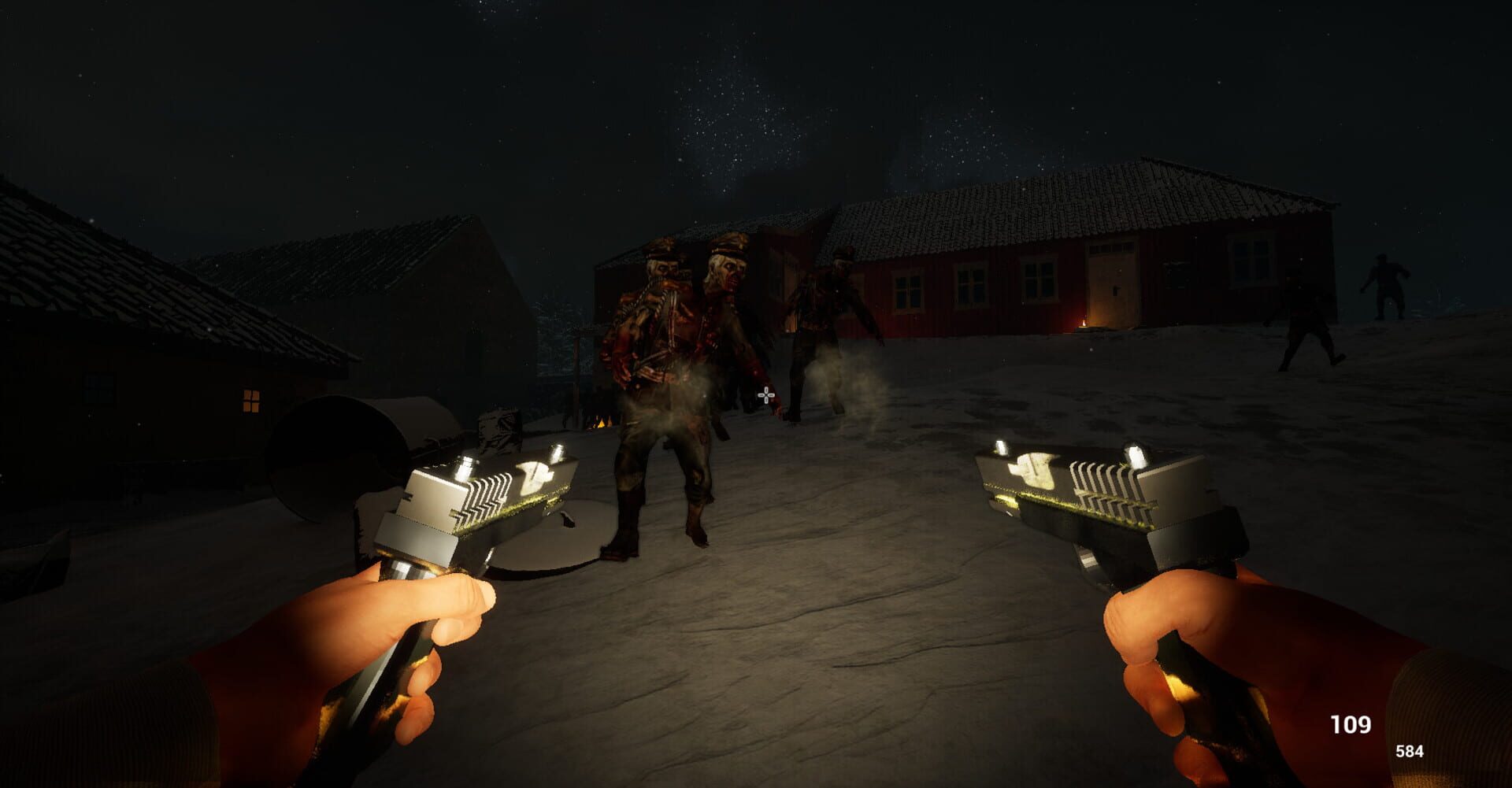 Fortress of the Undead - Screenshot