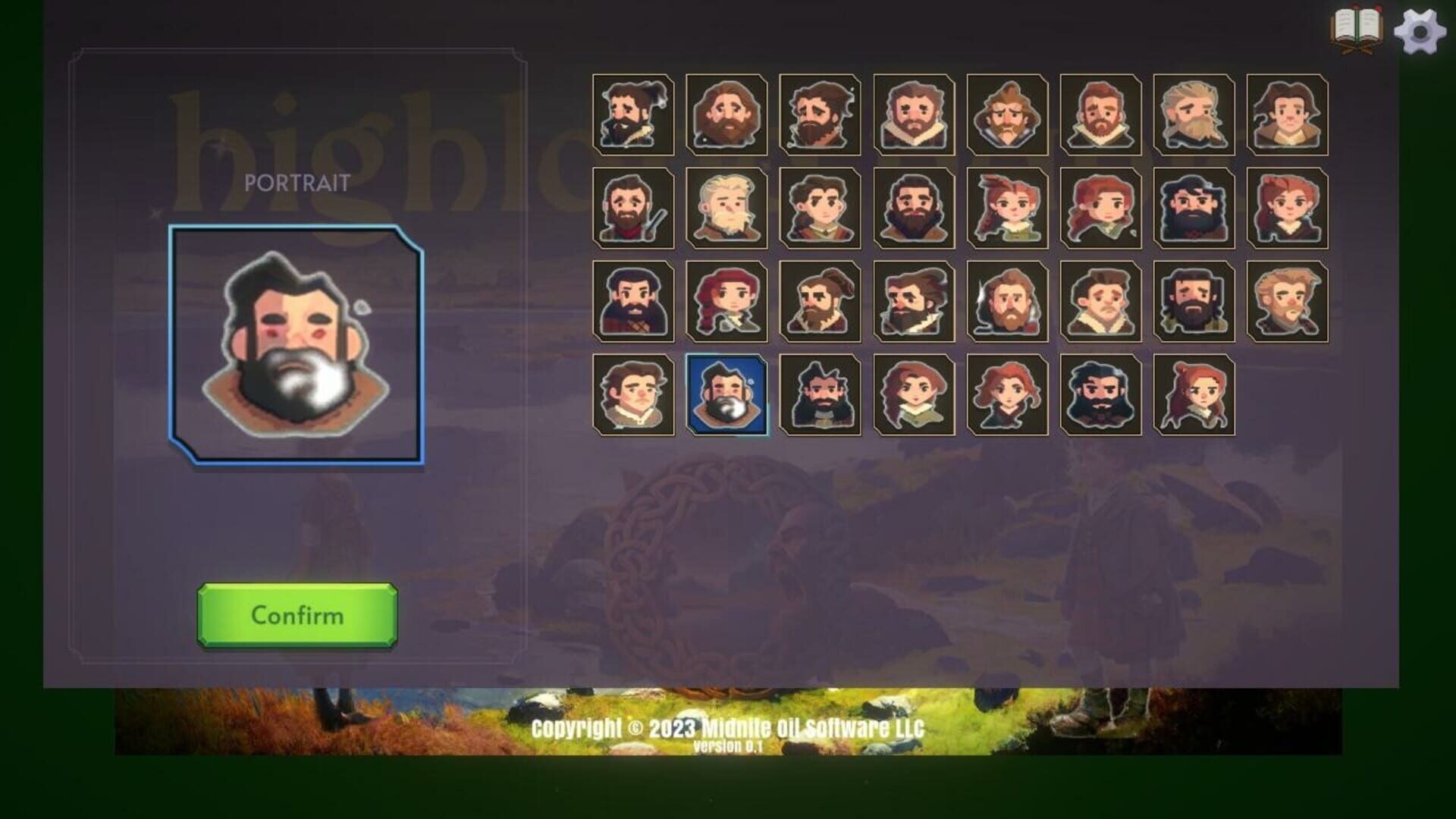 Highland Panic - Screenshot