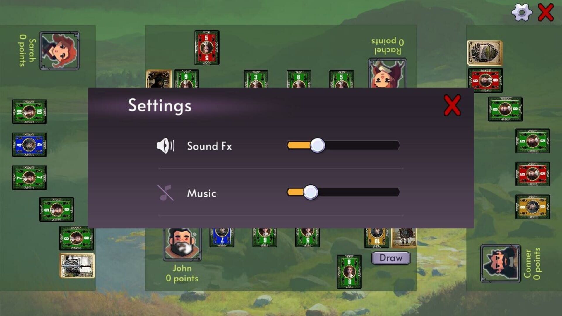 Highland Panic - Screenshot