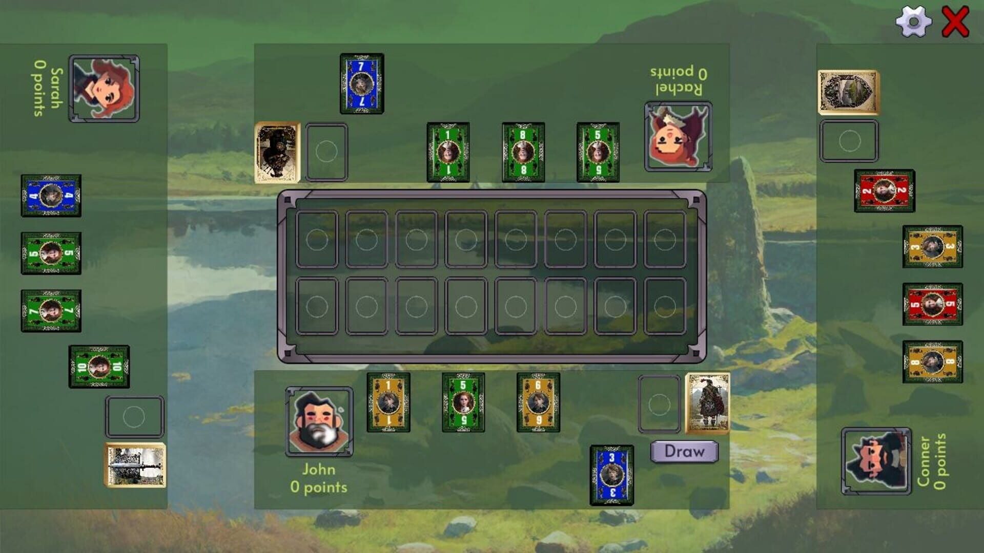 Highland Panic - Screenshot