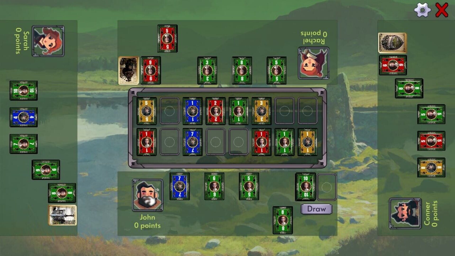 Highland Panic - Screenshot