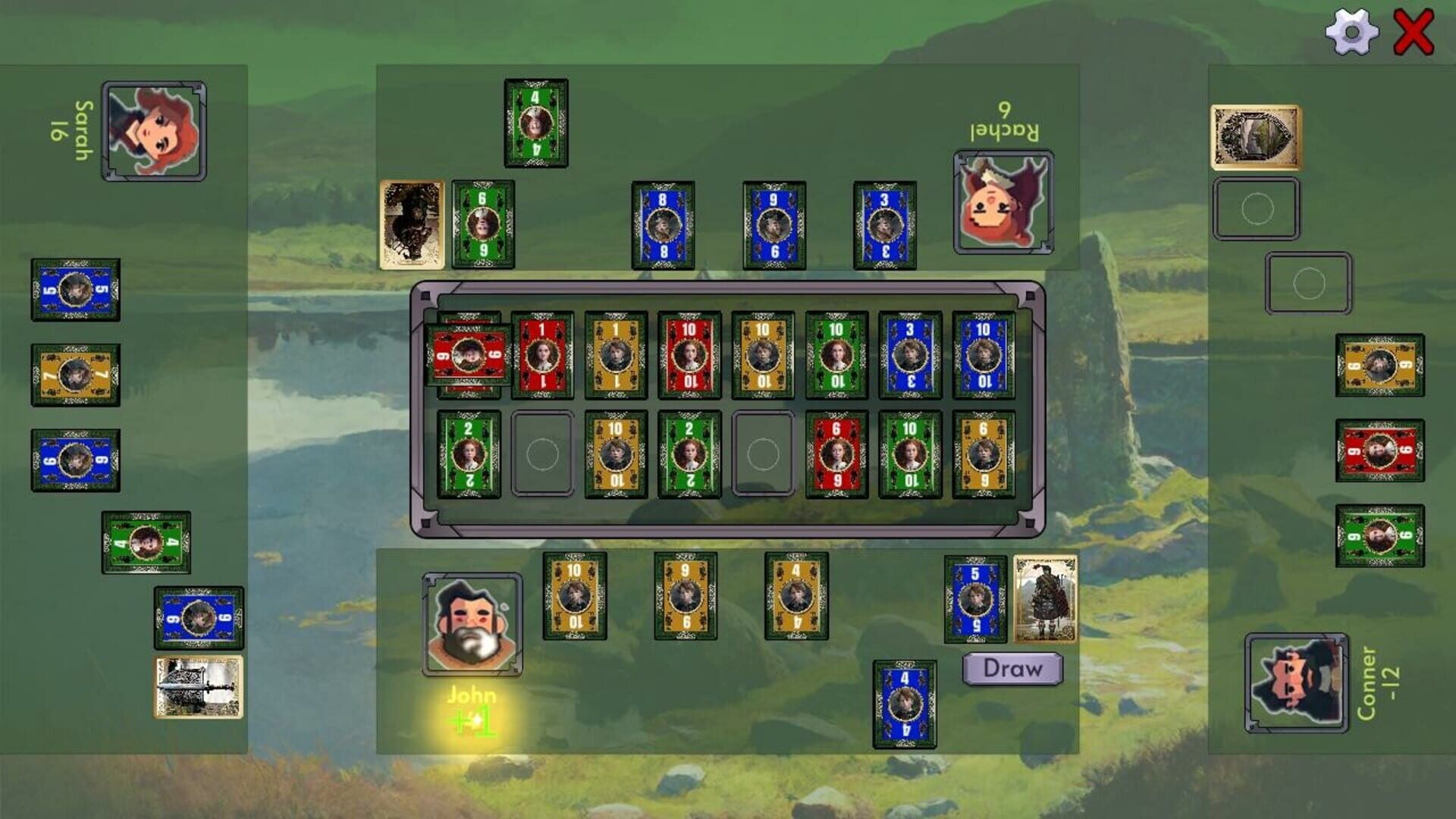 Highland Panic - Screenshot