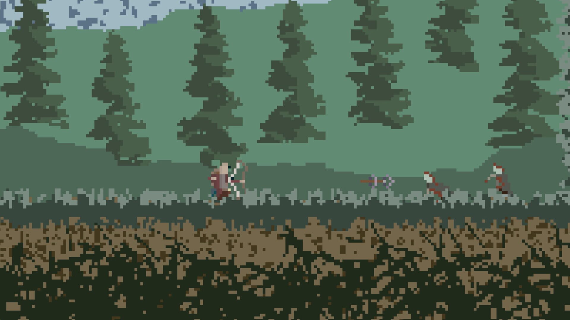 The Hero's Way - Screenshot