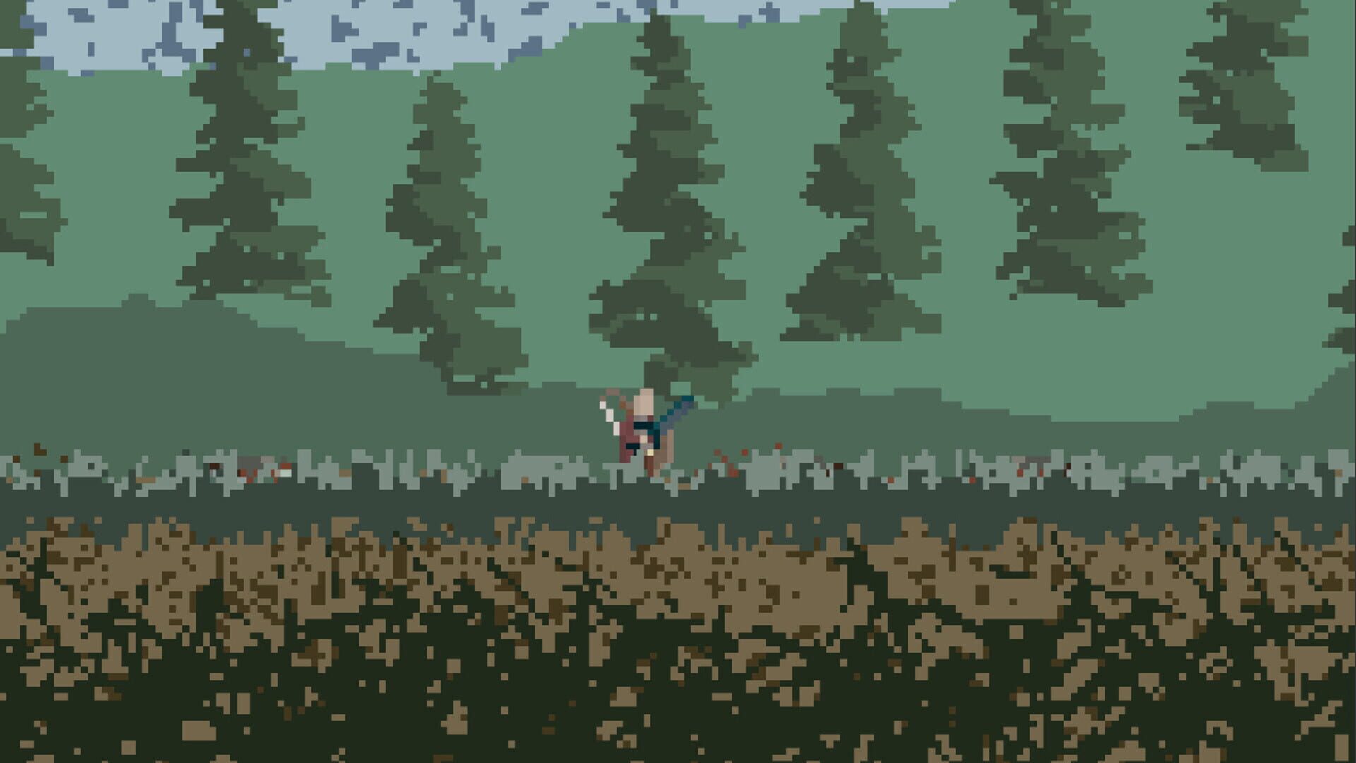 The Hero's Way - Screenshot