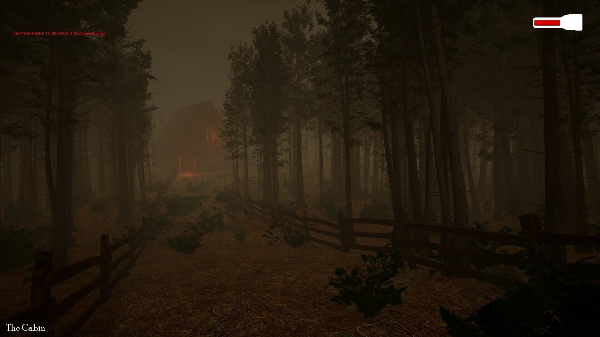 Nightmare: Worlds Collide - Screenshot